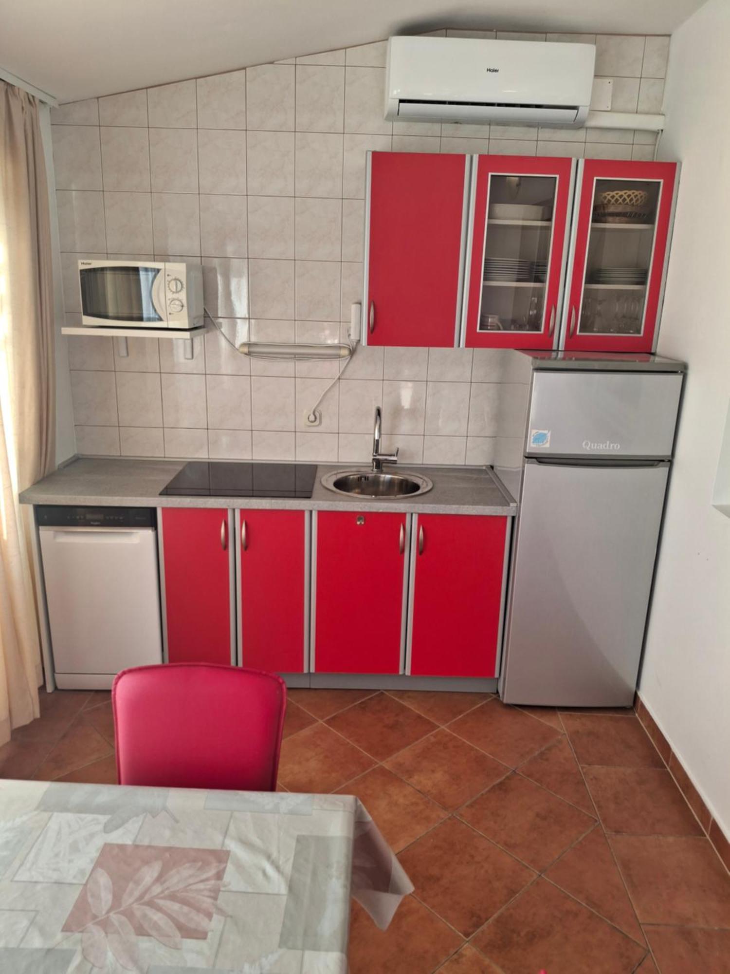 Apartmani Totic Crikvenica Ngoại thất bức ảnh