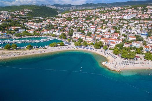 Apartmani Totic Crikvenica Ngoại thất bức ảnh