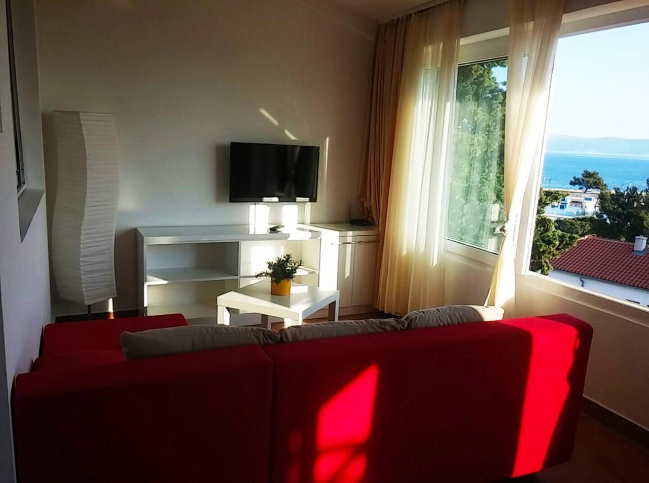 Apartmani Totic Crikvenica Ngoại thất bức ảnh