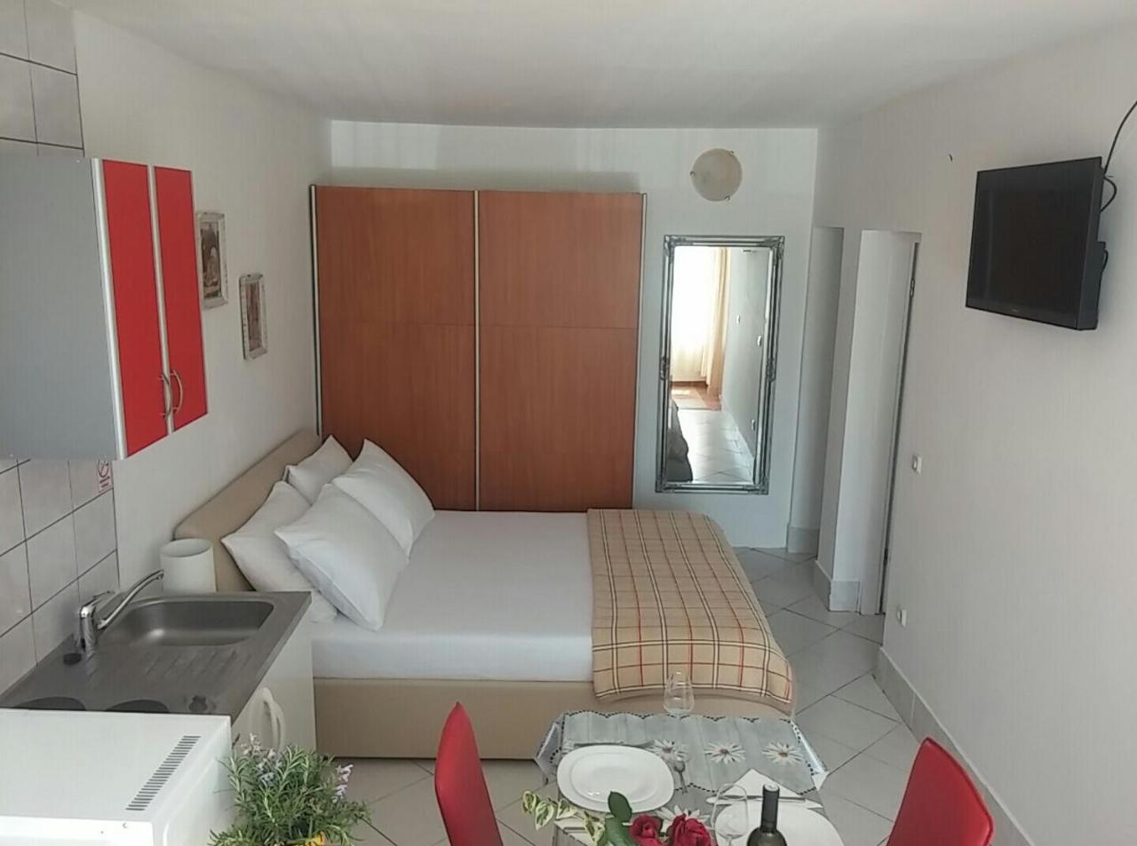 Apartmani Totic Crikvenica Ngoại thất bức ảnh