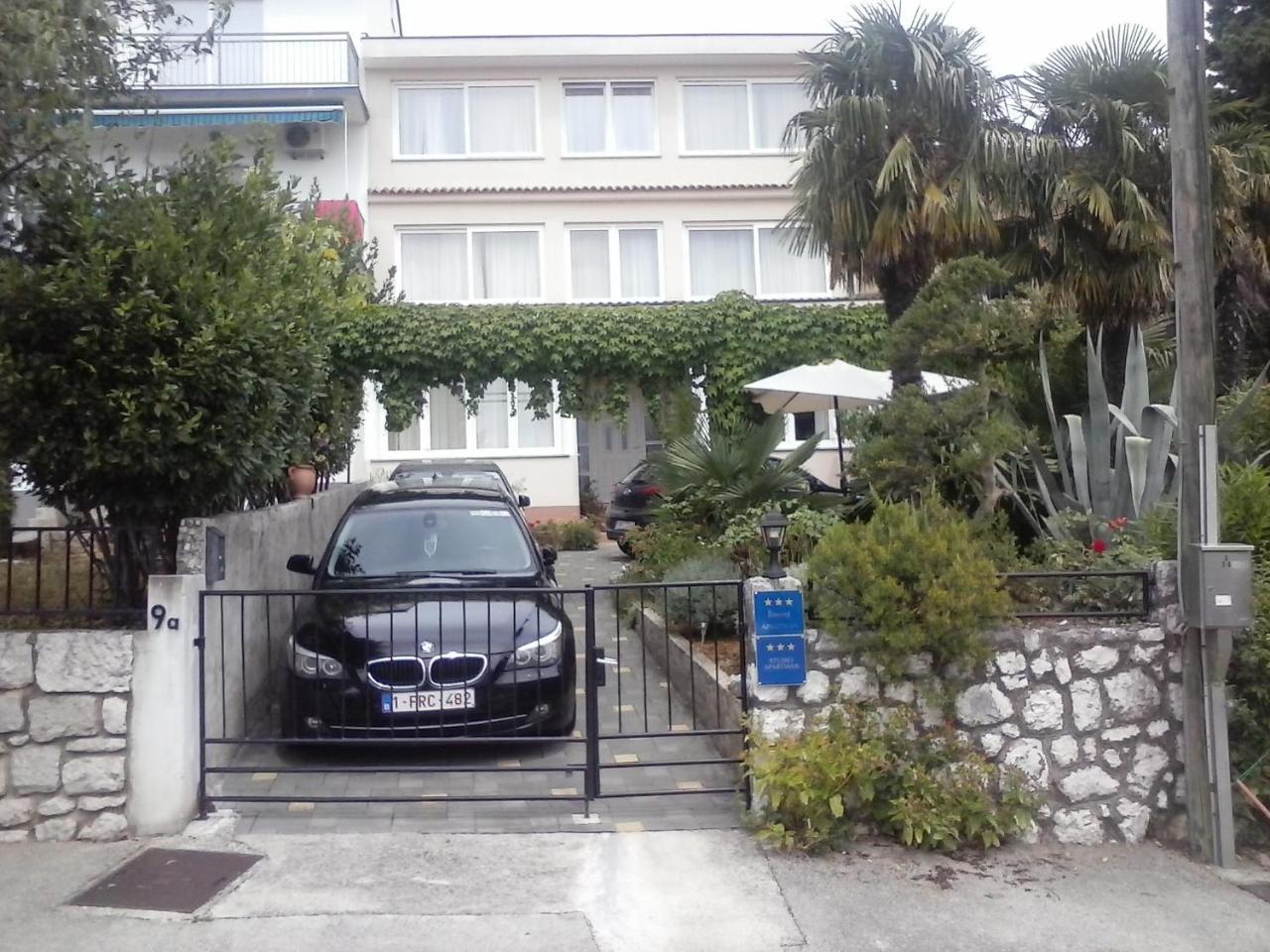 Apartmani Totic Crikvenica Ngoại thất bức ảnh