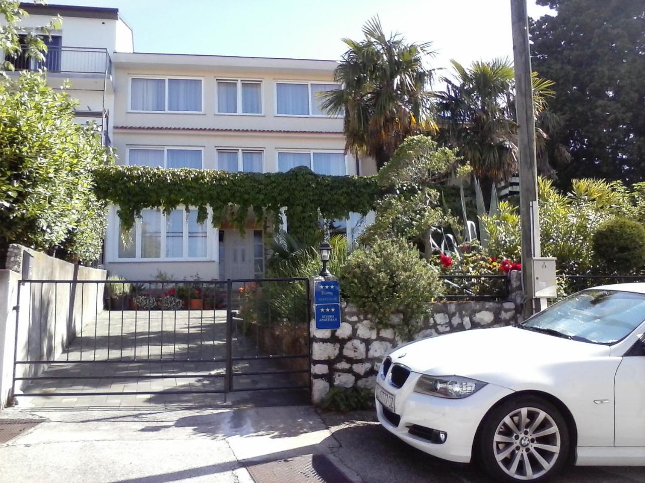 Apartmani Totic Crikvenica Ngoại thất bức ảnh