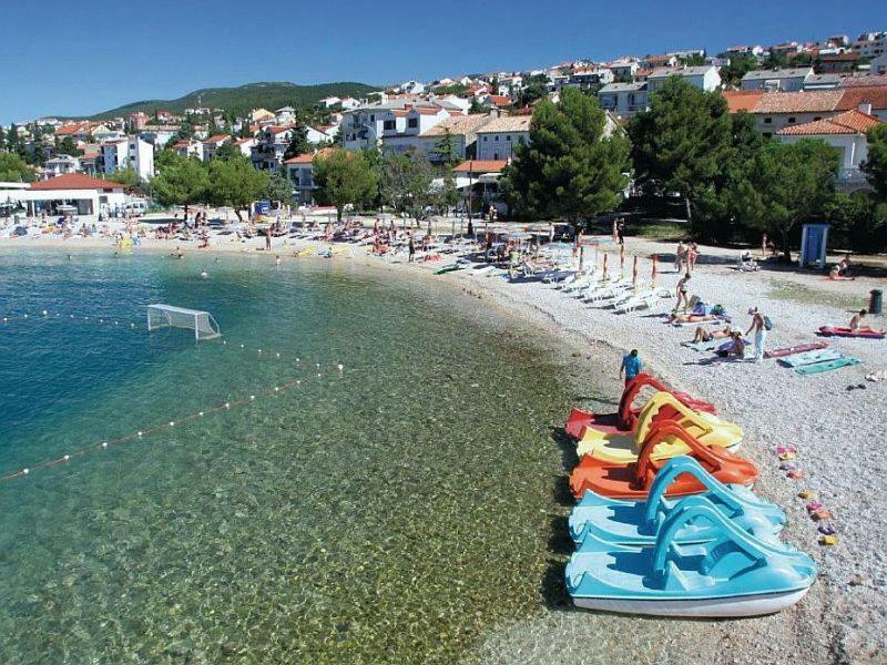 Apartmani Totic Crikvenica Ngoại thất bức ảnh